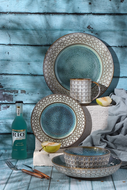 Chaozhou Lianjun Ceramics Co., Ltd – vaso de cristal 2