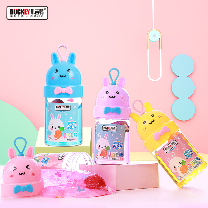 Duckey Slime kit