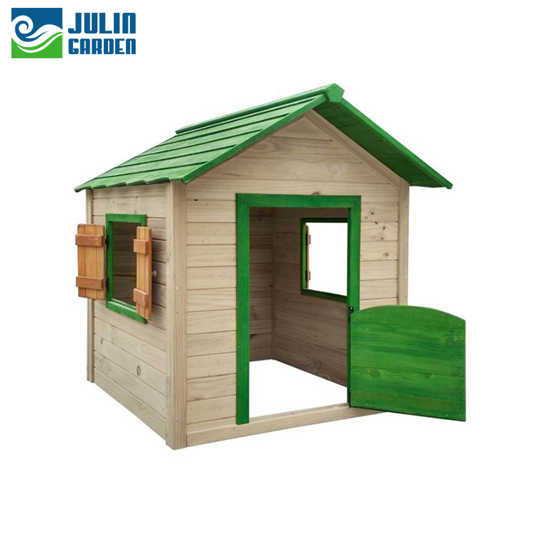 Children playhouse without floor