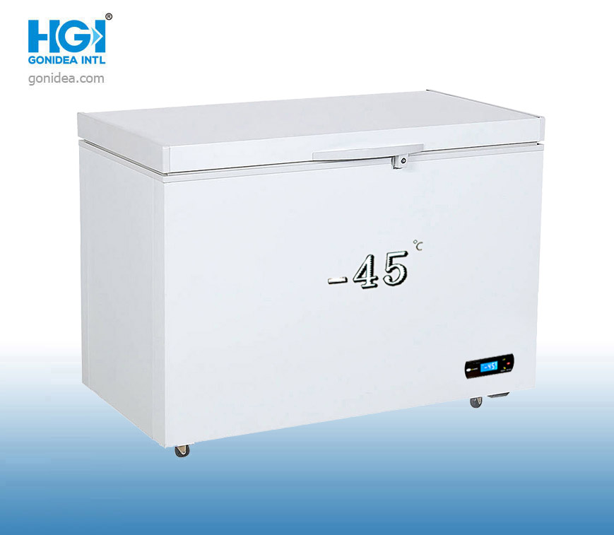 250L Commercial Single Door Ultra Low Temperature Deep Freezer Bd/Bc-250L45