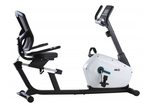 Magnetic Recumbent Bike