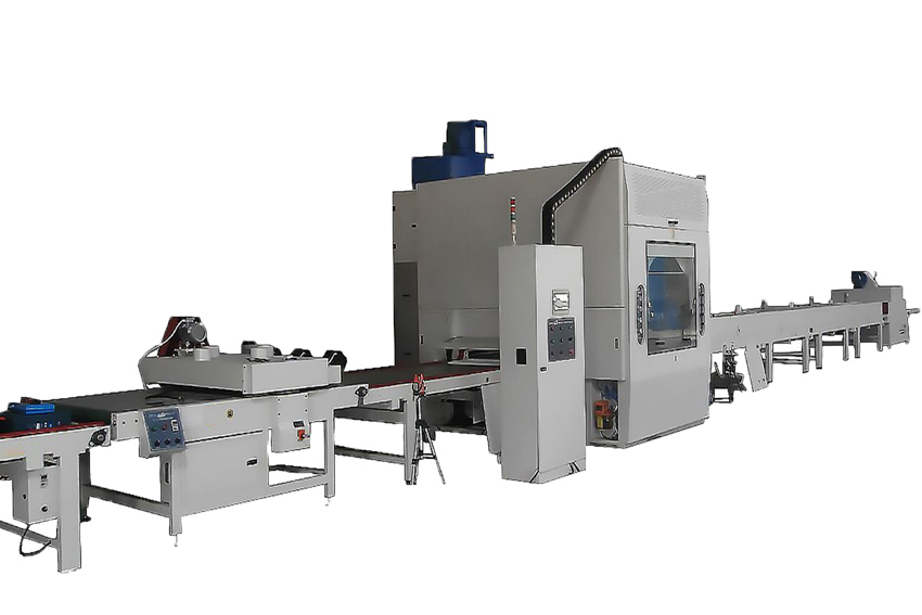 UV Spraying Painting Line Coater