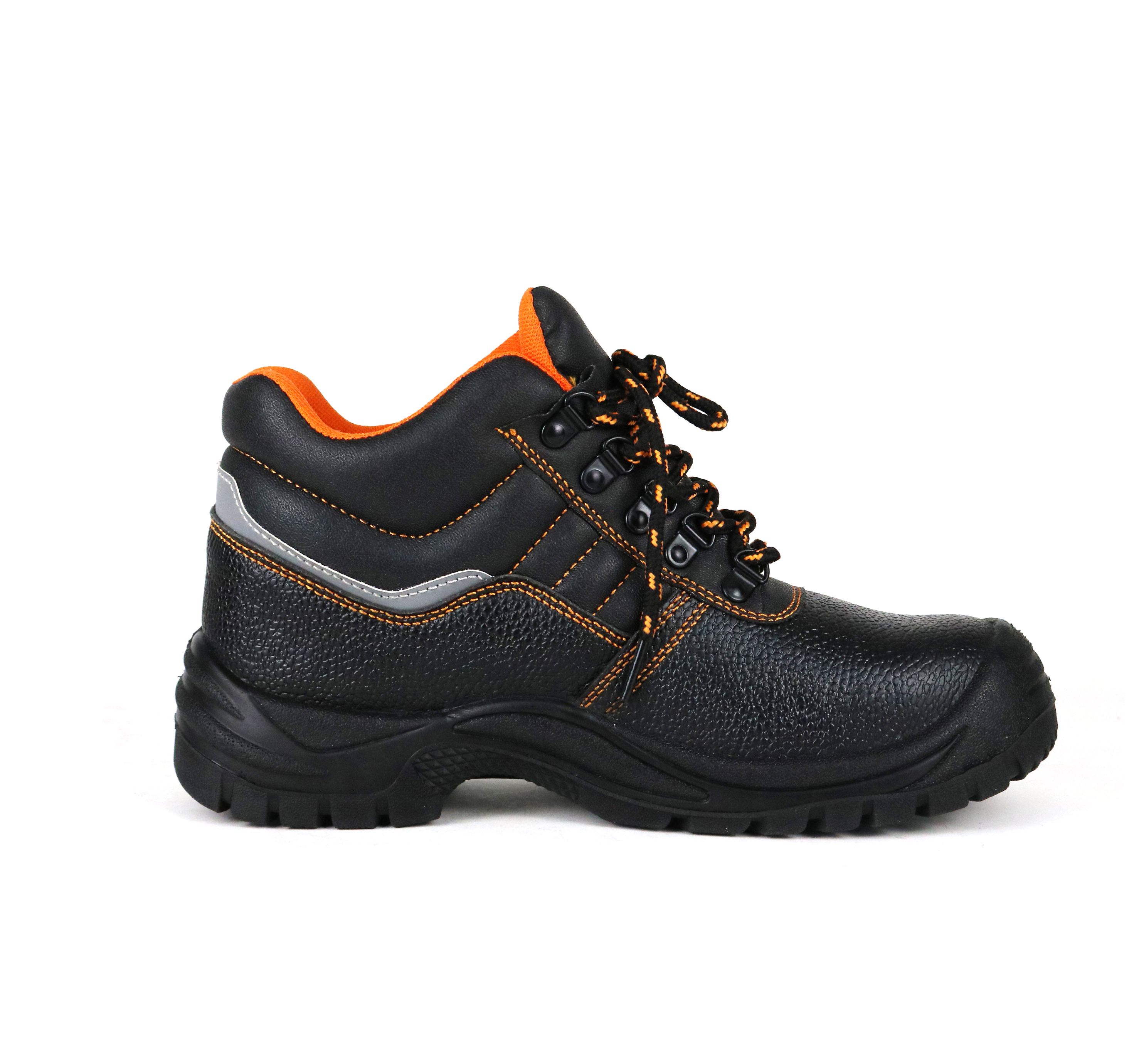 Fashionable Genuine leather waterproof lightweight low price high quality breathable Safety shoes