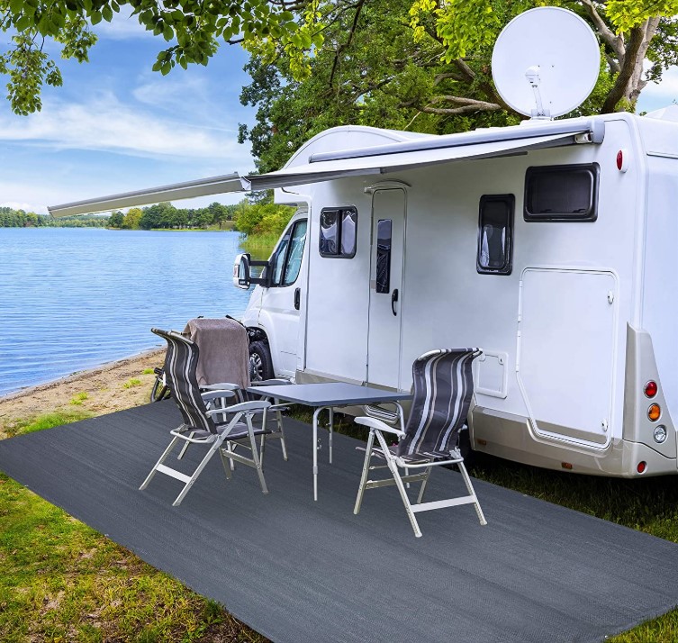 Outdoor carpet/ Caravan floor mat