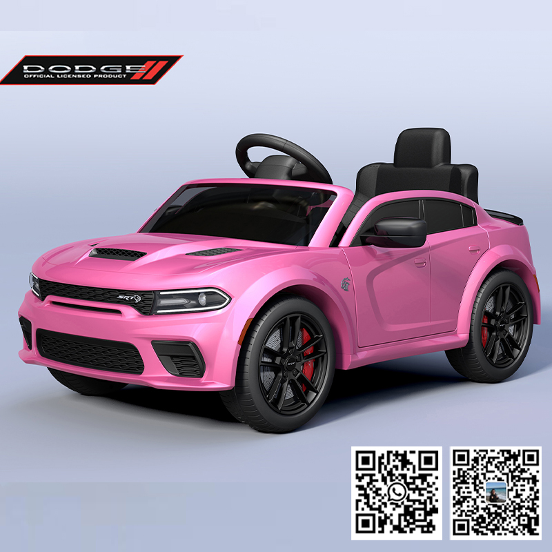 Dodge licence car,kids car,baby car,toy Vehicle,Kids Electric Car,Ride on Car, Electric Vehicles,