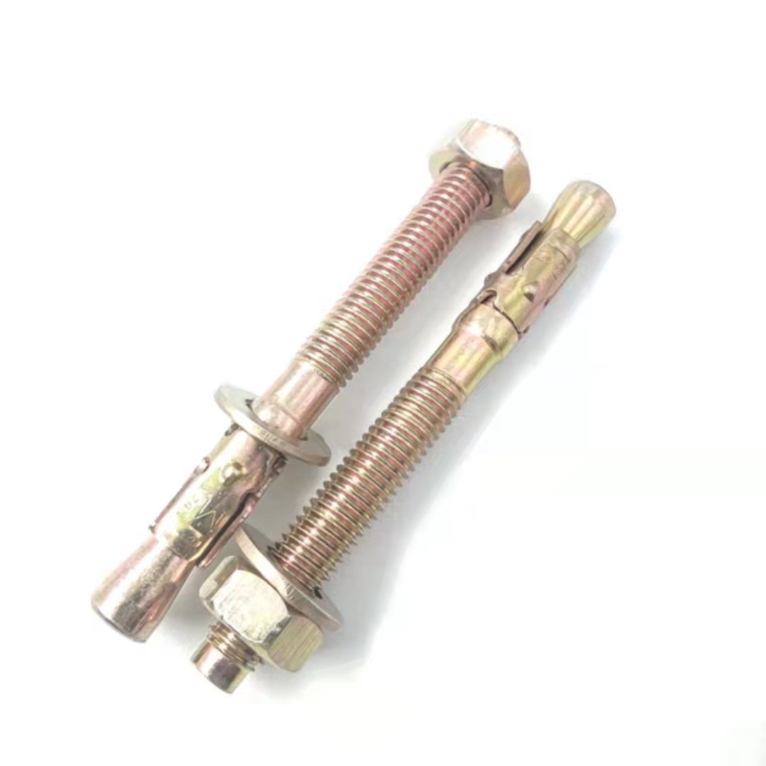 Wedge anchor bolt