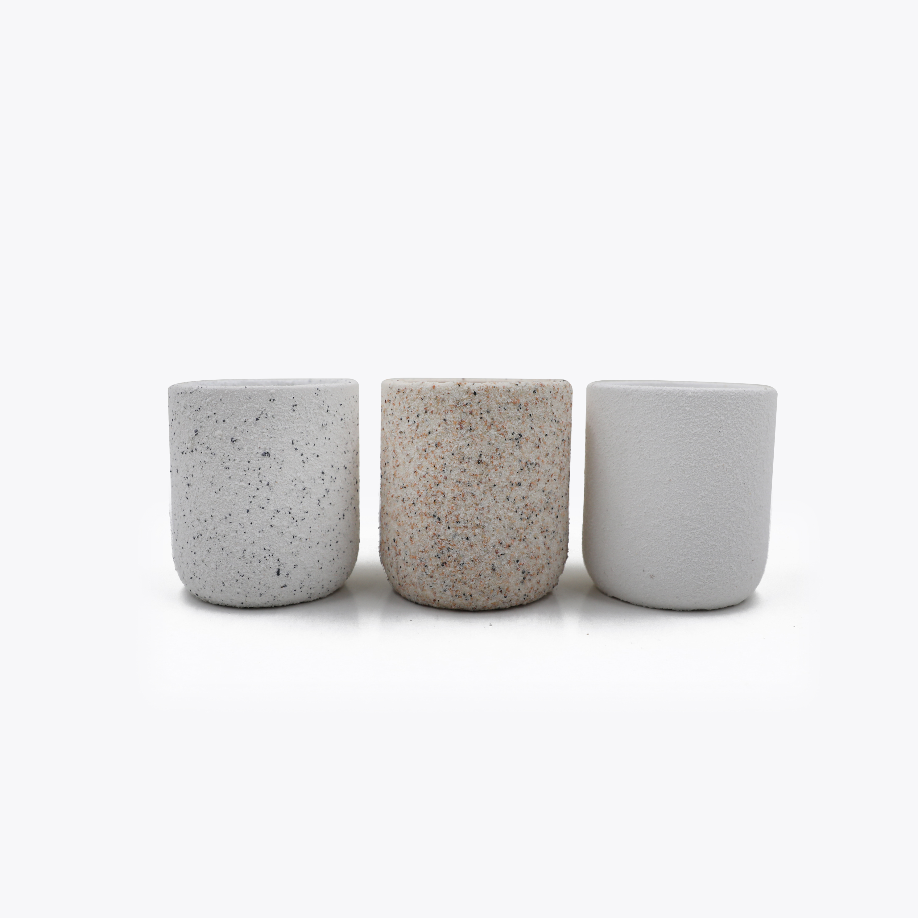 D9x10cmh Ceramic Scented Candle