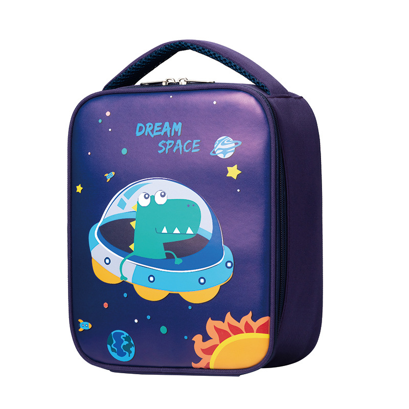 Cute student lunch bag
