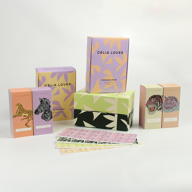 WUHAN SINICLINE INDUSTRY CO., LTD. – Make up mirror packing 3