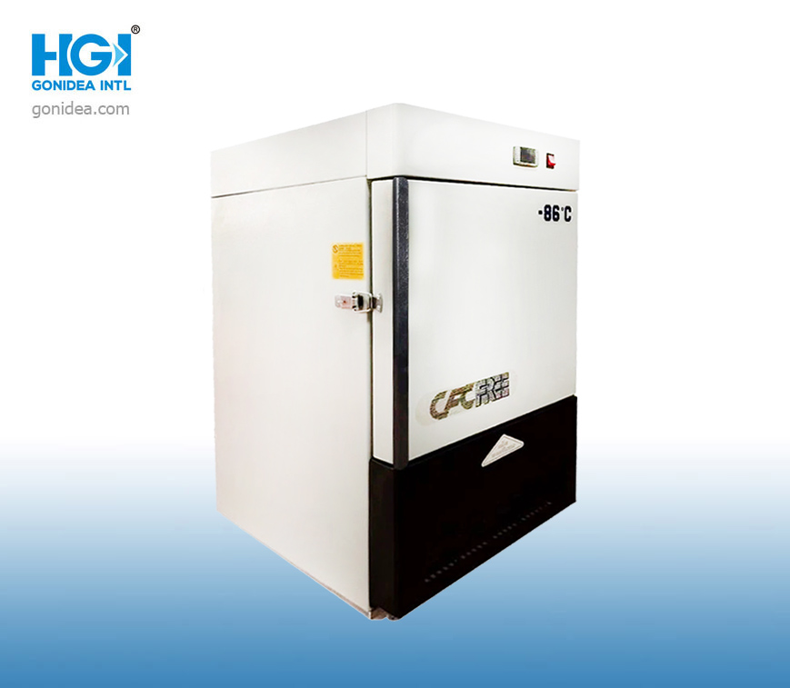 -45c 30L Mini Type Ult Freezer Ultra Low Temperature Freezer