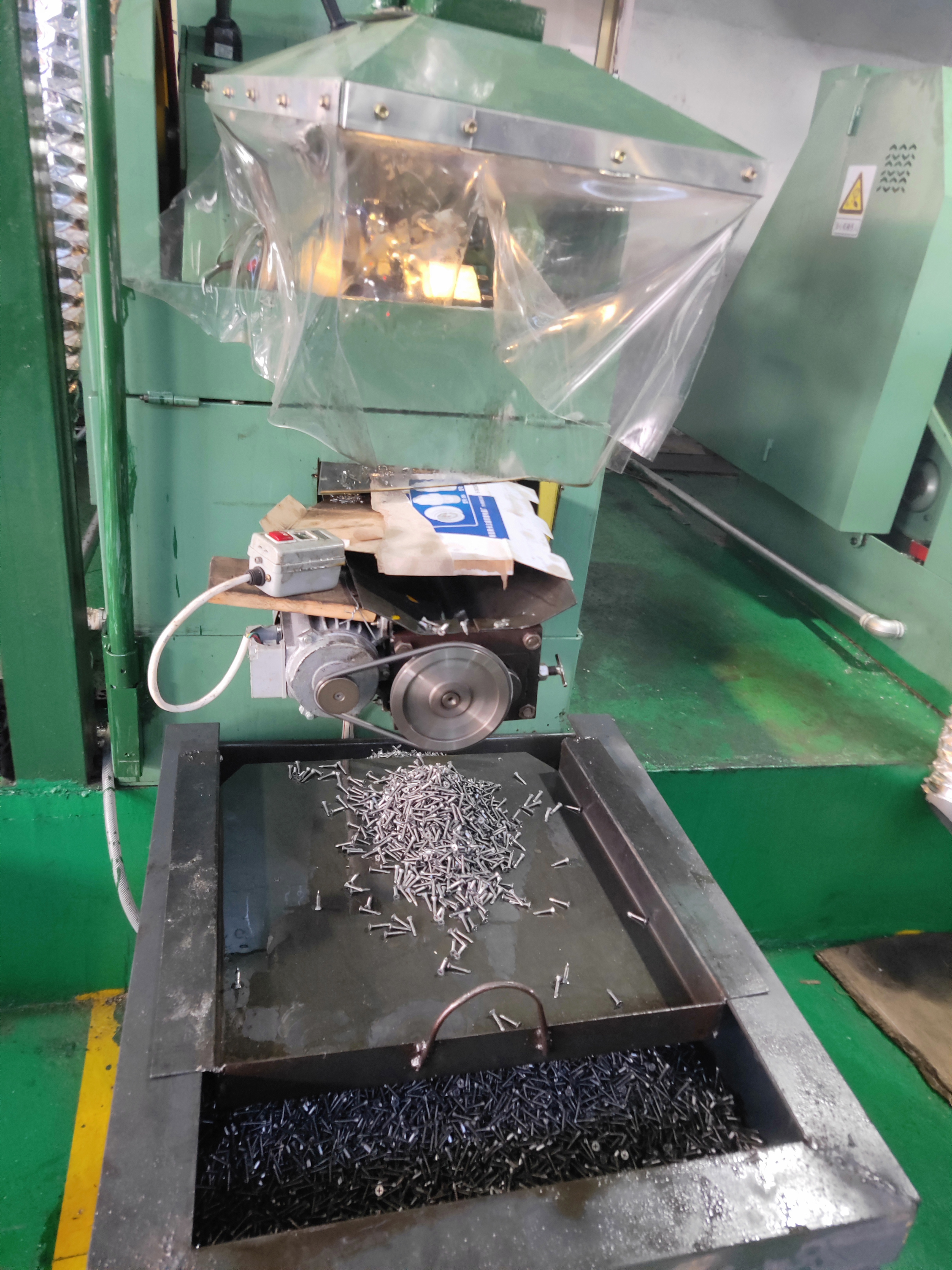 Jiangxi Jingwei Yili Fasteners Co., Ltd. – bolt 3