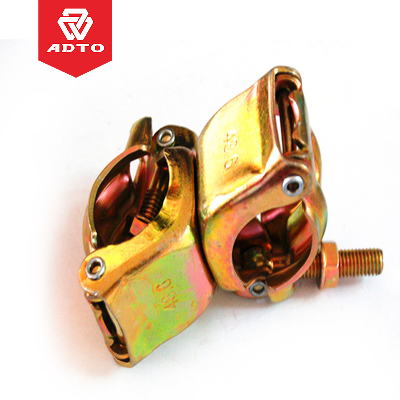 ADTO Japanese Style Pressed Double Coupler