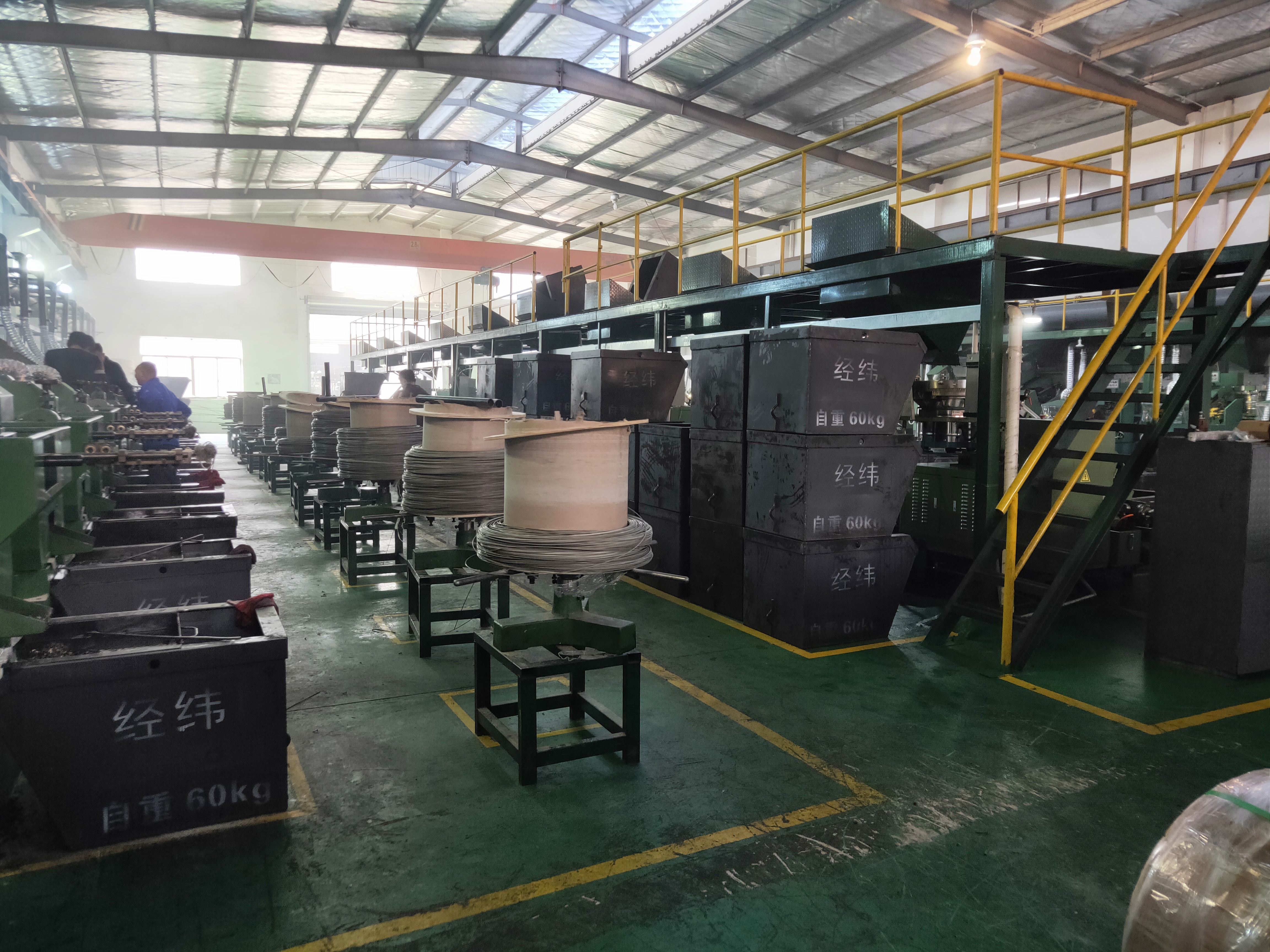 Jiangxi Jingwei Yili Fasteners Co., Ltd. – pointed tail 2