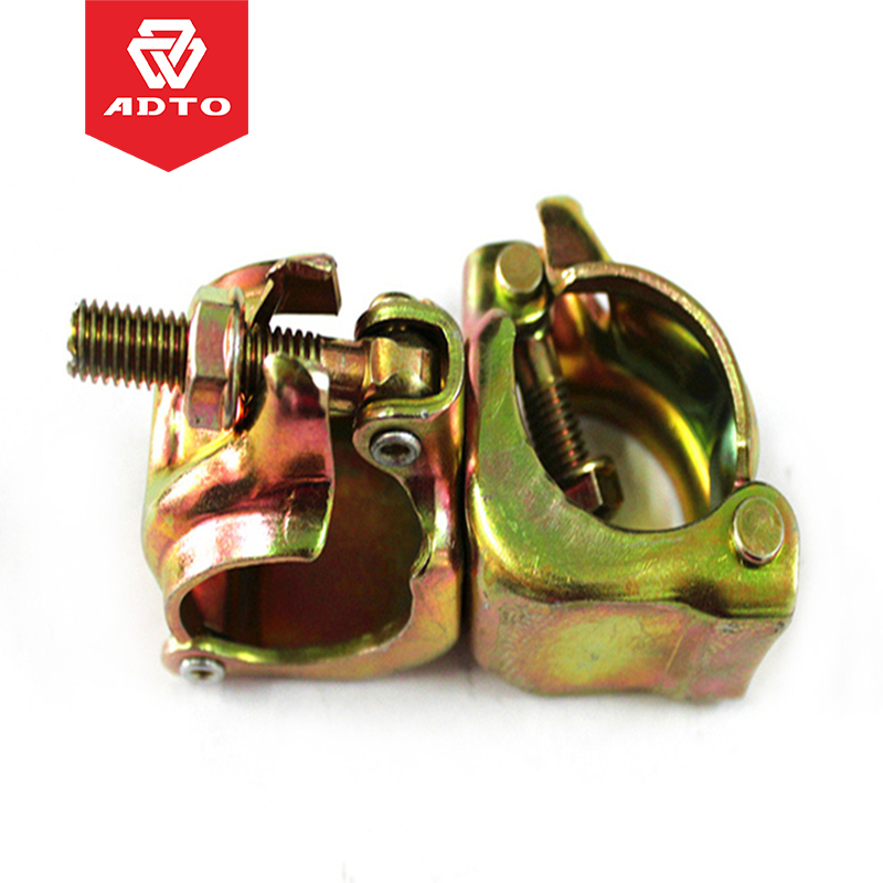 ADTO Korean Style Pressed Double Coupler