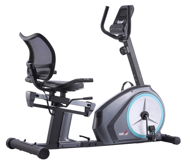 Magnetic Recumbent Bike