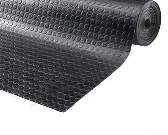 Stud Rubber Mat