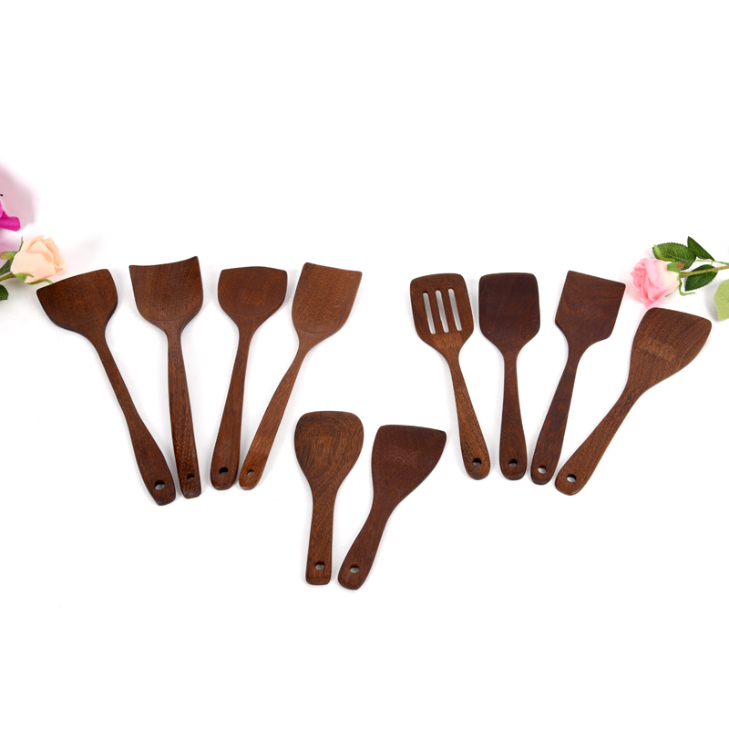 Wenge Wooden spoon suit 006