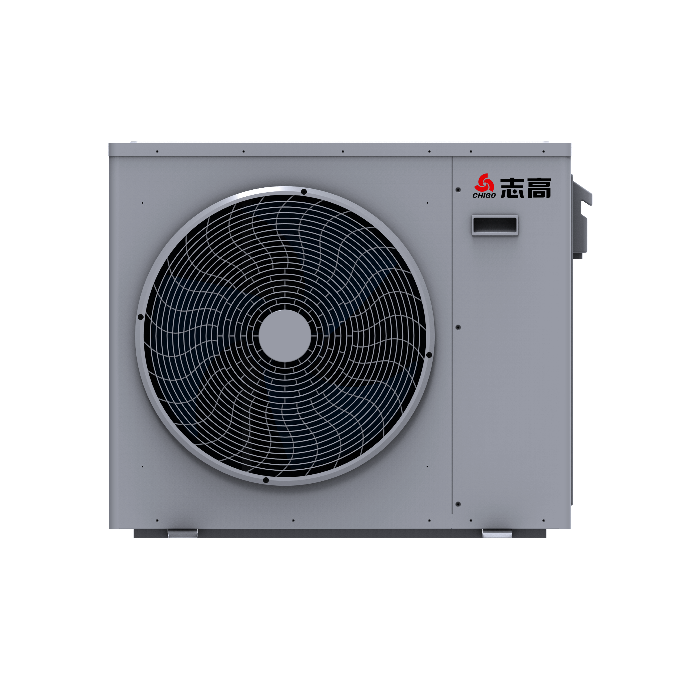 Air Source Heat Pump System