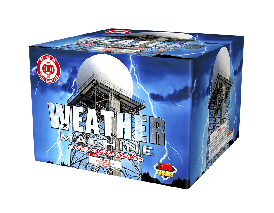 ACME Fireworks Co., Ltd. – portarretrato 3