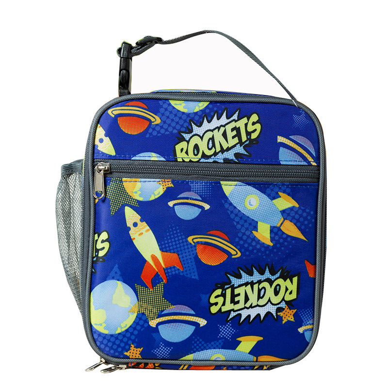 Student lunch bag