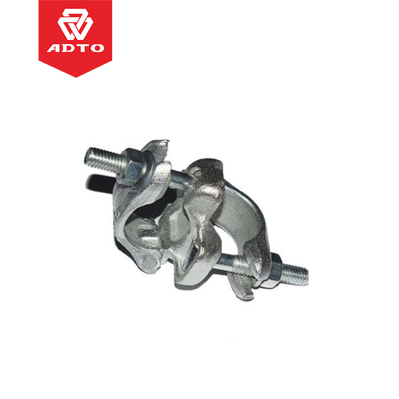 British Drop Forged Double Coupler
