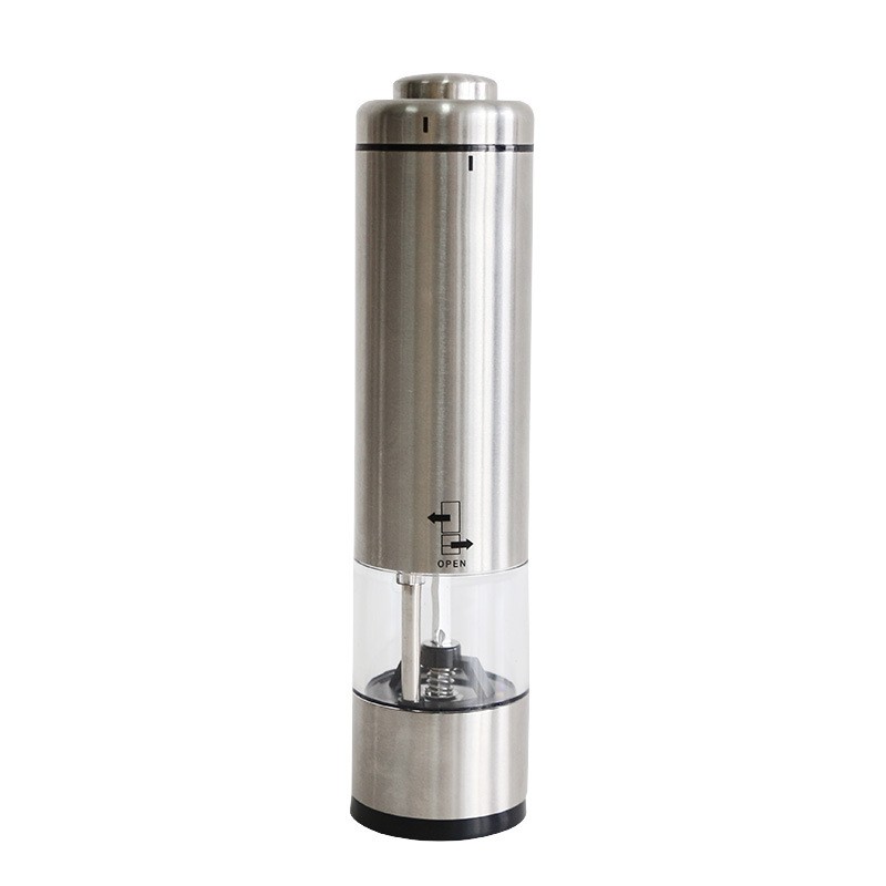 Pepper and salt mill grinder