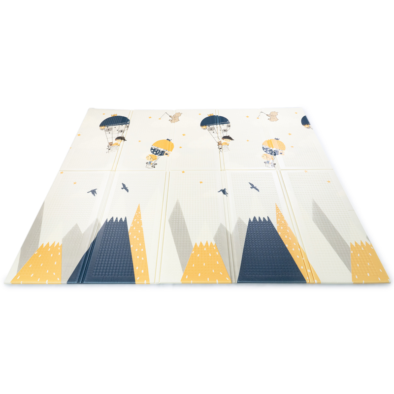 Eco Friendly Waterproof Hongfa Xpe Baby Play Mat