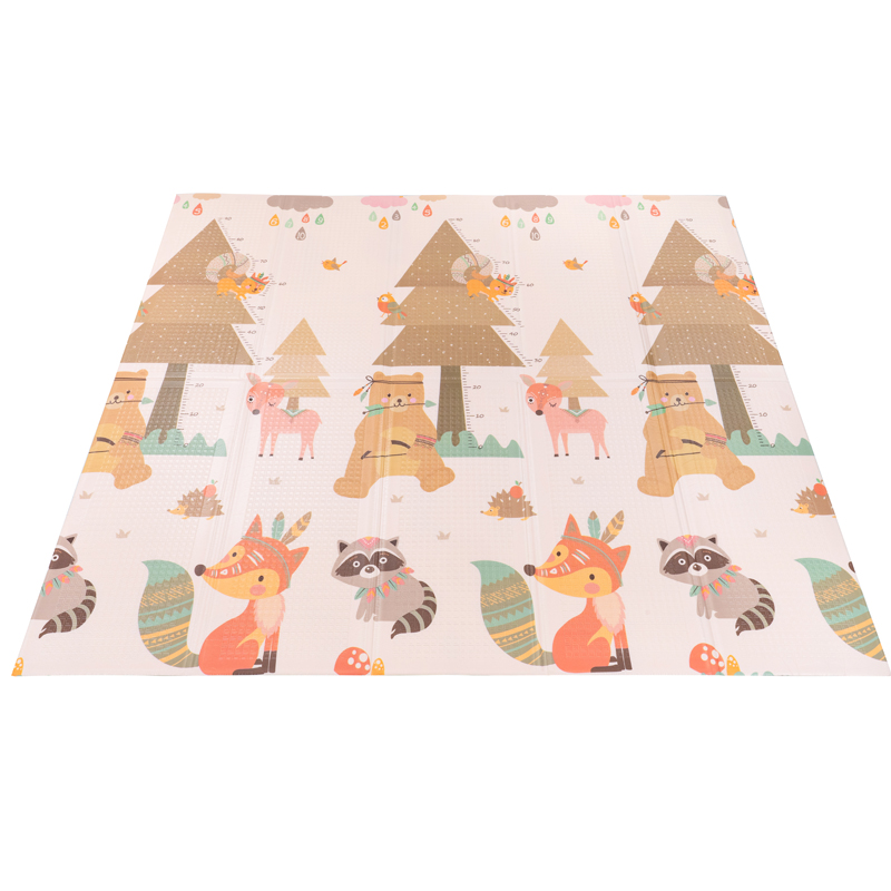 Eco Friendly Hongfa Xpe Foldable Mat
