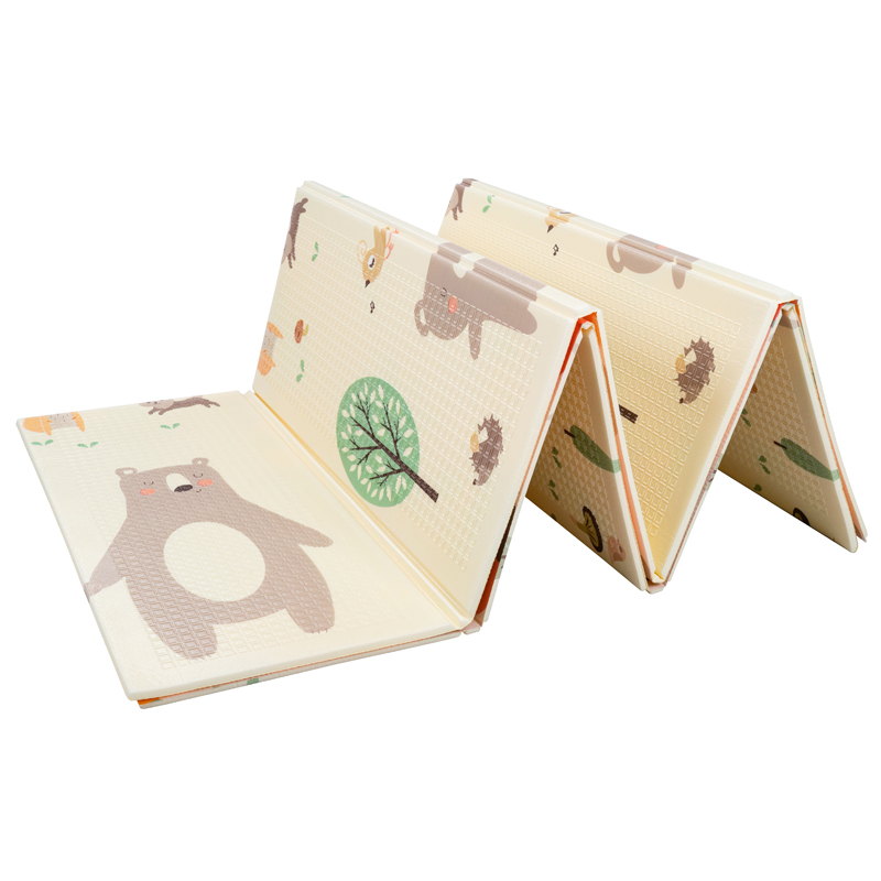 Hongfa Xpe Foldable Play Mat For Baby