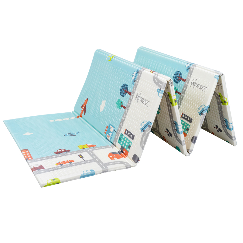 Hongfa Xpe Folding Play Mat For Baby