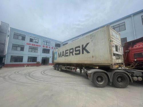 Qingdao Ruiheng Clothing Co., Ltd. – tela vaquera 3