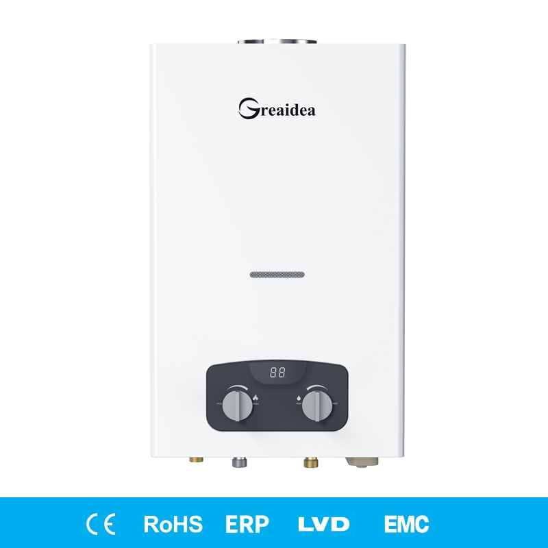 Eu Ce Gas Water Heater Jso22-D4lp/D4gn/M1lp/M1gn