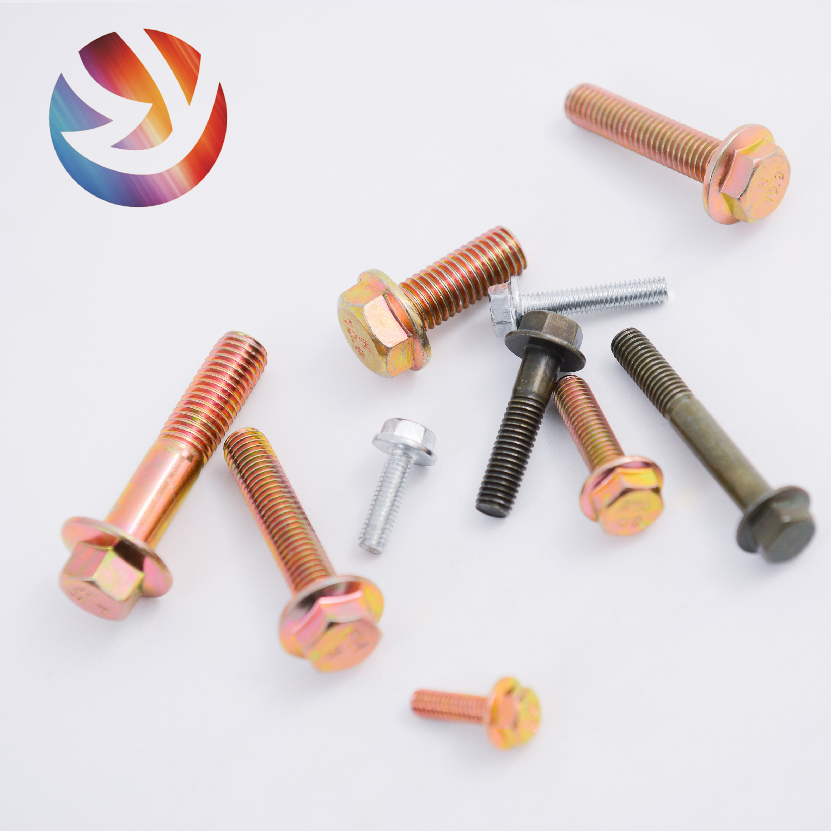DIN6921 Flange bolt