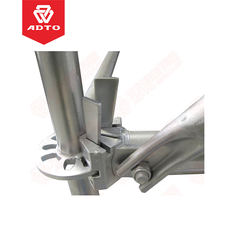 ADTO Ringlock standard ledger transom