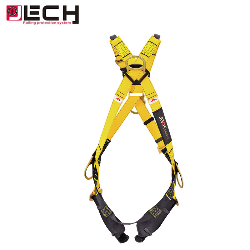ANSI Multi-purpose Full Body Safety Harness for Fall Protection