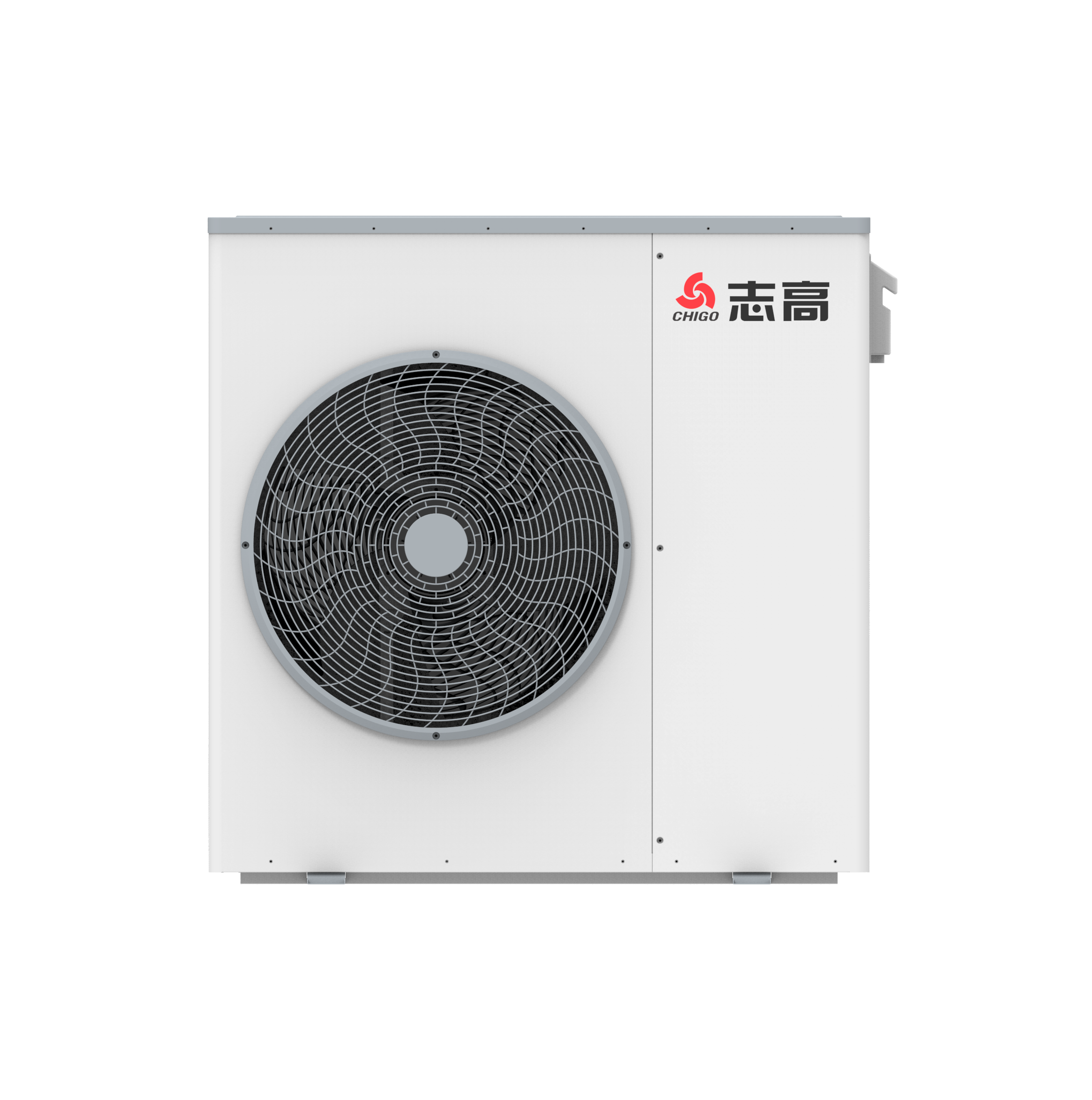 Air Source Heat Pump System