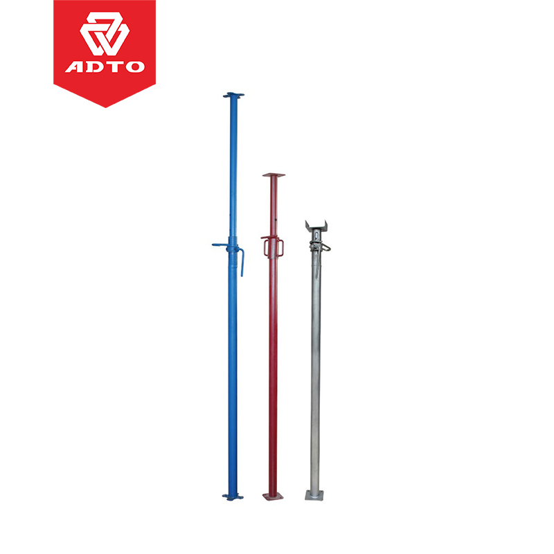 Paint/ Galvanized Adjustable/Telescopic Scaffolding Shoring Steel Prop/Construction Prop
