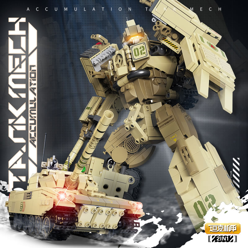 Tank Mech