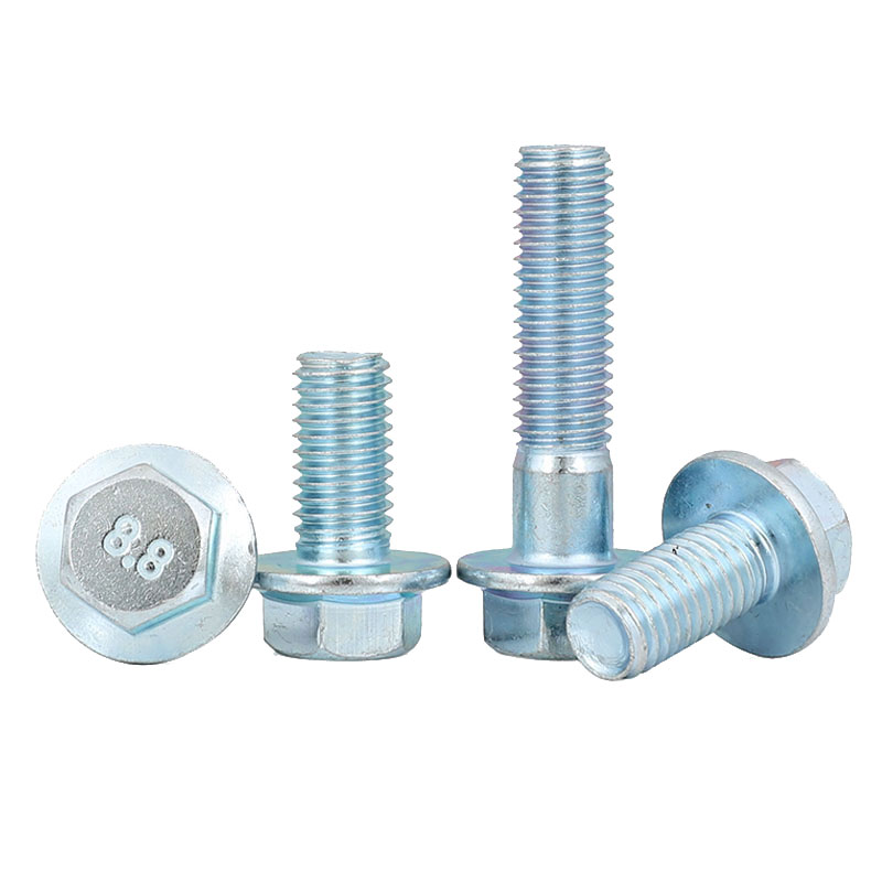 DIN6921 Flange Bolt