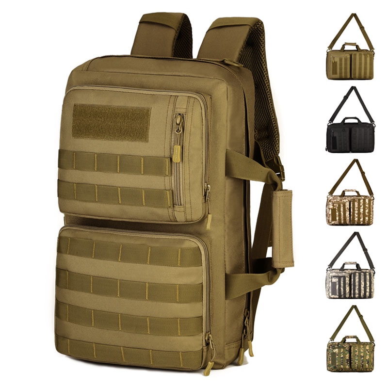 SOLAPOLLO 35 L Three use computer bag Tactical backpack retail and wholesale laptop backpacks