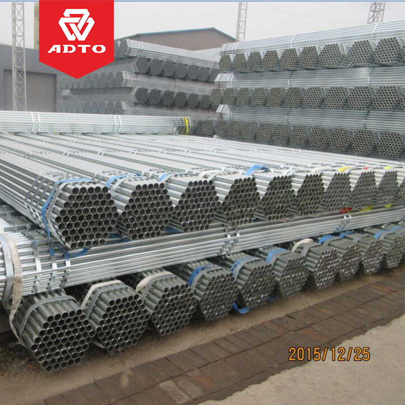Hot Dipped Galvanized Scaffolding tubes /Galvanized Steel Pipes/ Galvanized scaffolding Pipes