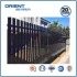 Canada Triangle Metal 3d Aluminium Blade Fence Panel for Construction Garden Outdoor