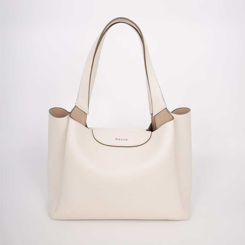 leather handbag/shopper bag/crossbag
