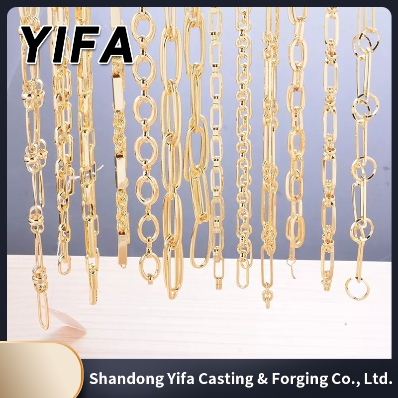 Chain Brass Chain