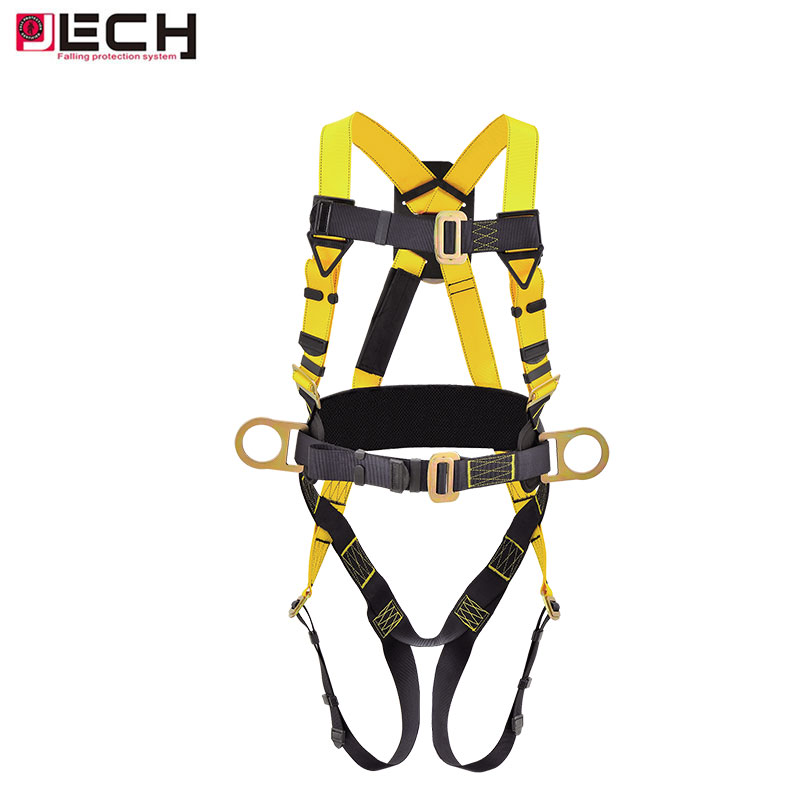 ANSI Multi-purpose Full Body Safety Harness for Fall Protection