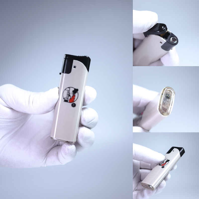 Fenghe Electronic Windproof Lighter Classic Style