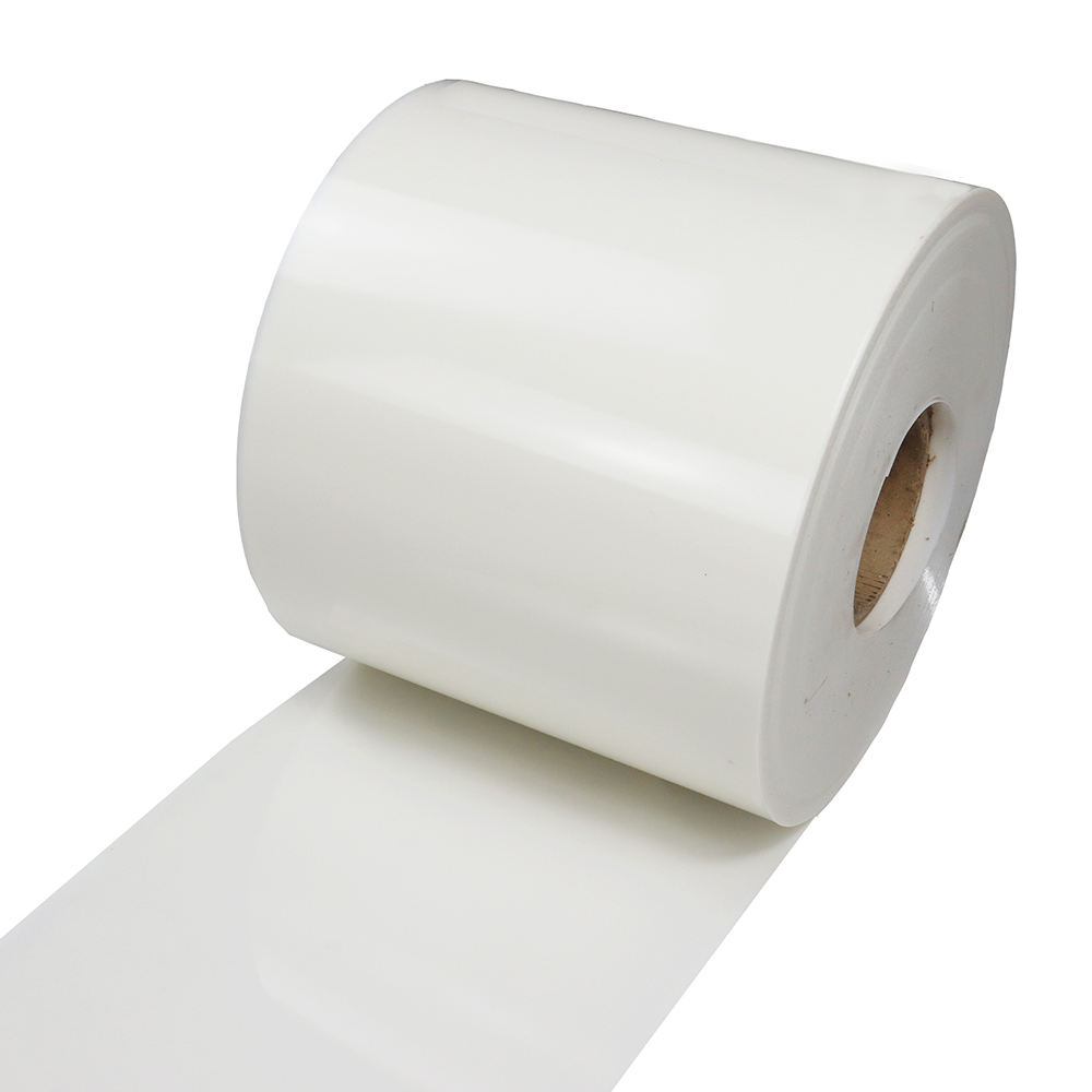 Milky white film 6021 polyester for electrical motors