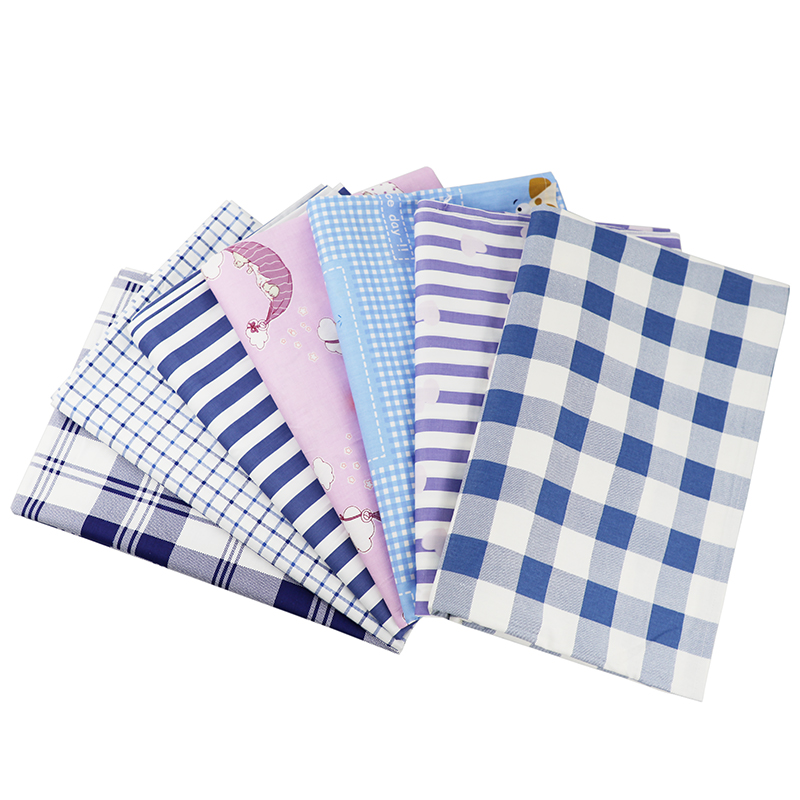 ZT 100% cotton hospital nurse center patient's clothes fabric