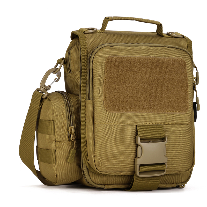 Messenger messenger bag molle system military handbag outdoor travel essential small bag