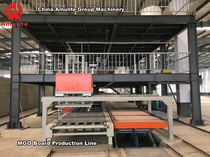MGO Board / Magnesium Oxide Production Line